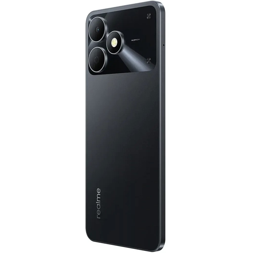 Смартфон Realme Note 80 RMX5388 4GB/64GB, черный арт. 6941764487741