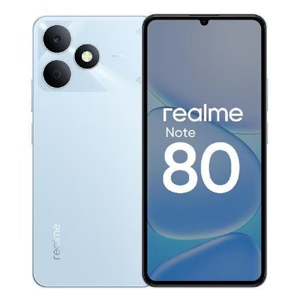 Смартфон Realme Note 80 RMX5388