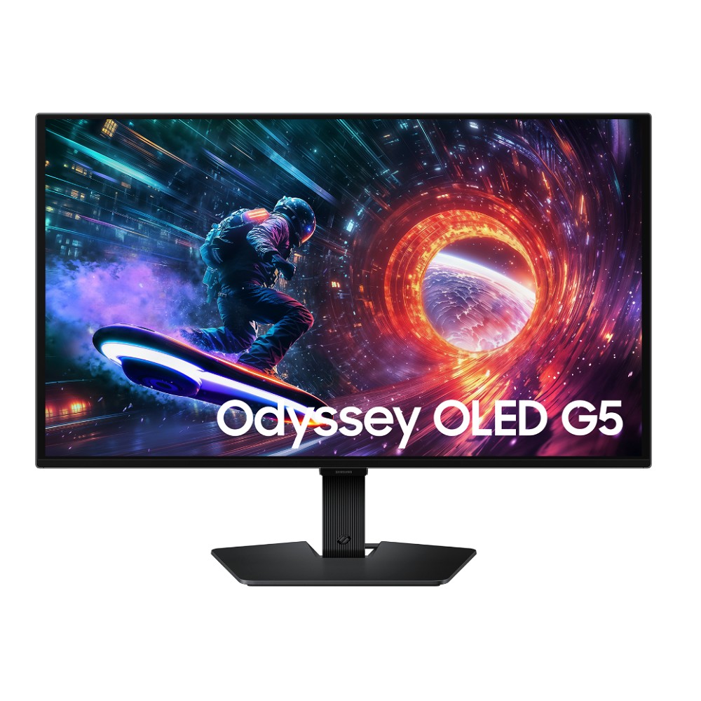 LCD Samsung 27" S27FG502SI {OLED 2560х1440 180Hz HDMI DisplayPort} арт. LS27FG502SIXCI