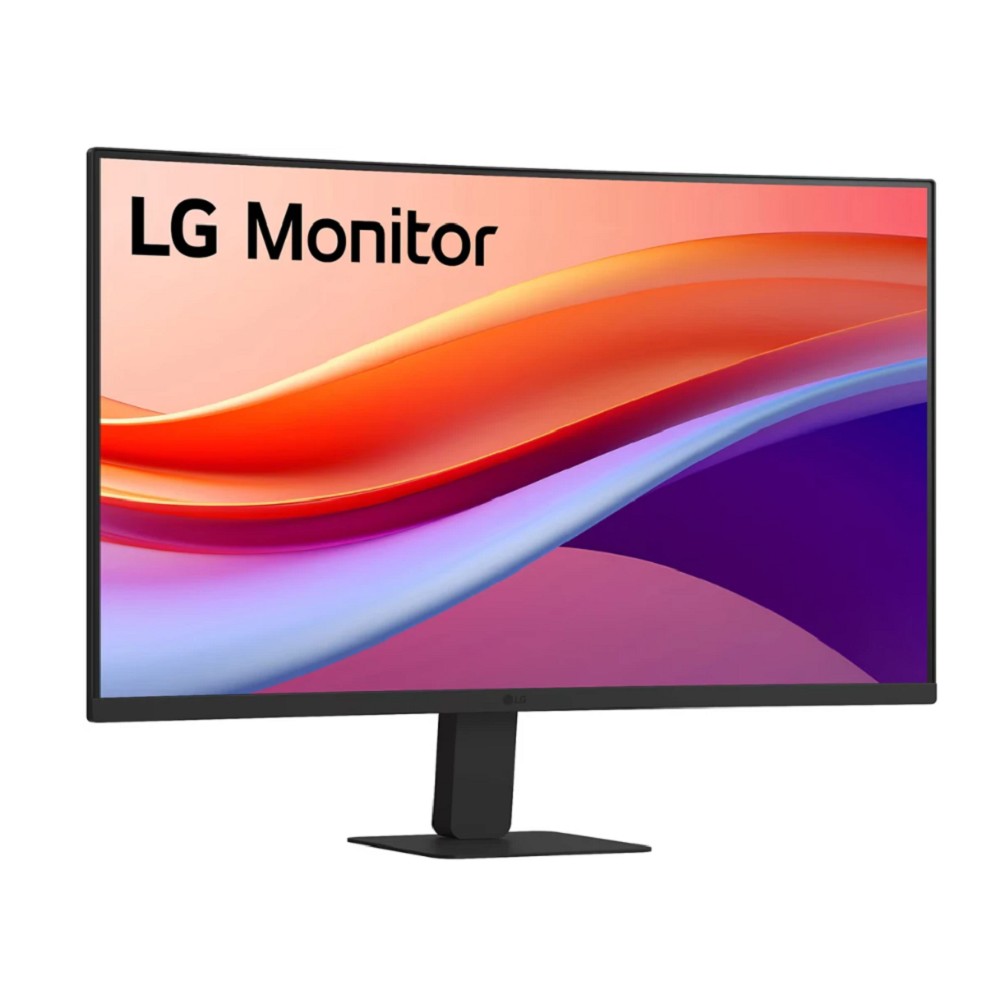 27 LG 27U421A-B, VA, 1920x1080, 5ms, 250cd, 100Hz, HDMI+USB-C, Curved 1500R, black, Ex