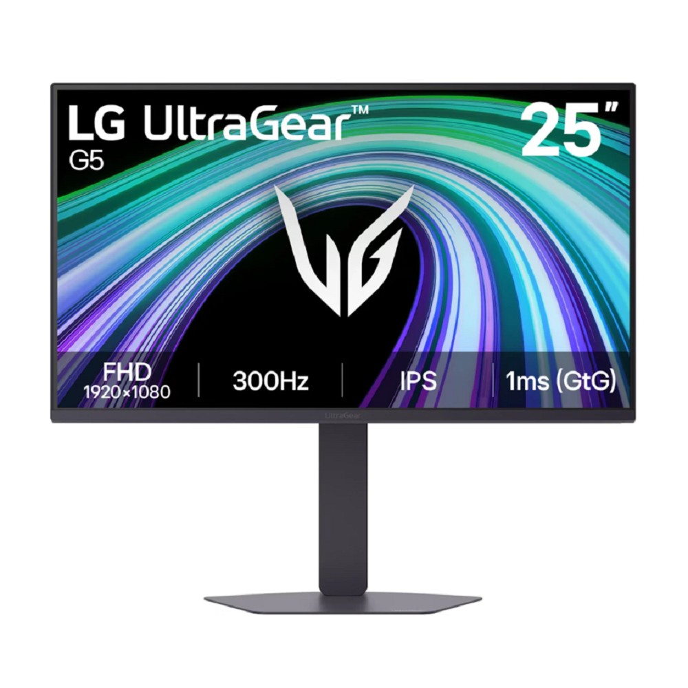 LG UltraGear 25G550B-B