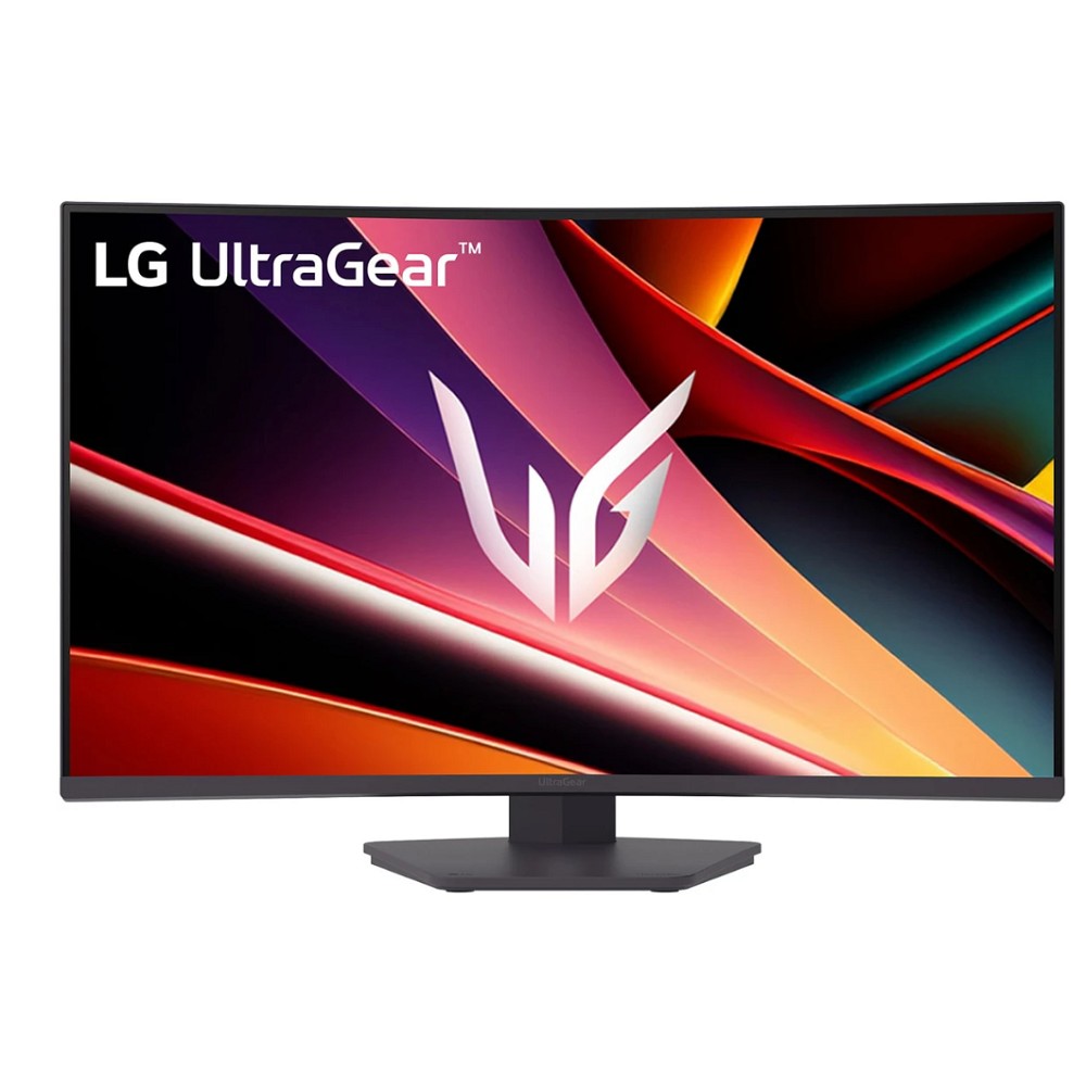 31,5 LG 32G600A-B, VA, 2560x1440, 1ms, 300cd, 180Hz, HDMIx2+DP, Curved 1000R, HAS Pivot, black, Ex