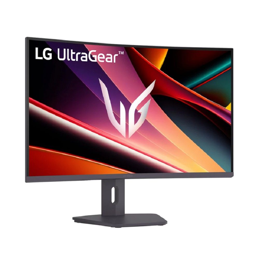 31,5 LG 32G600A-B, VA, 2560x1440, 1ms, 300cd, 180Hz, HDMIx2+DP, Curved 1000R, HAS Pivot, black, Ex