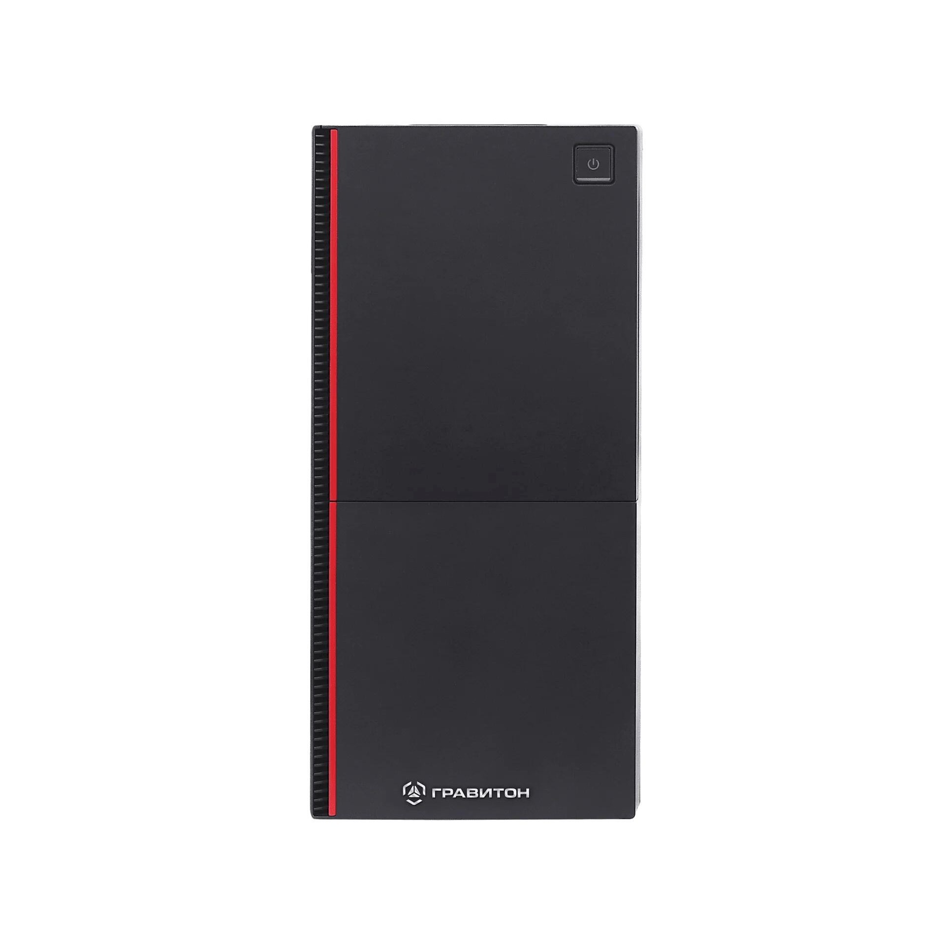 Гравитон Д50А (248313) Д50А RYZEN 7 5700G/1x16GB/1xSSD512GB/FP_2xUSB2.0/600W/K+M/NoOS/Реестр МПТ