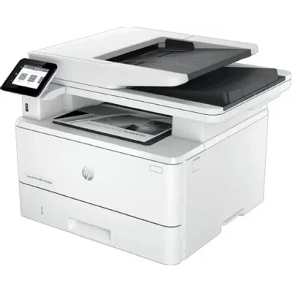 Повреждение упаковки HP LaserJet Pro MFP 4103fdw (2Z629A_B19) {старт. карт. 151A 3050стр.} арт. 2Z629A_DP
