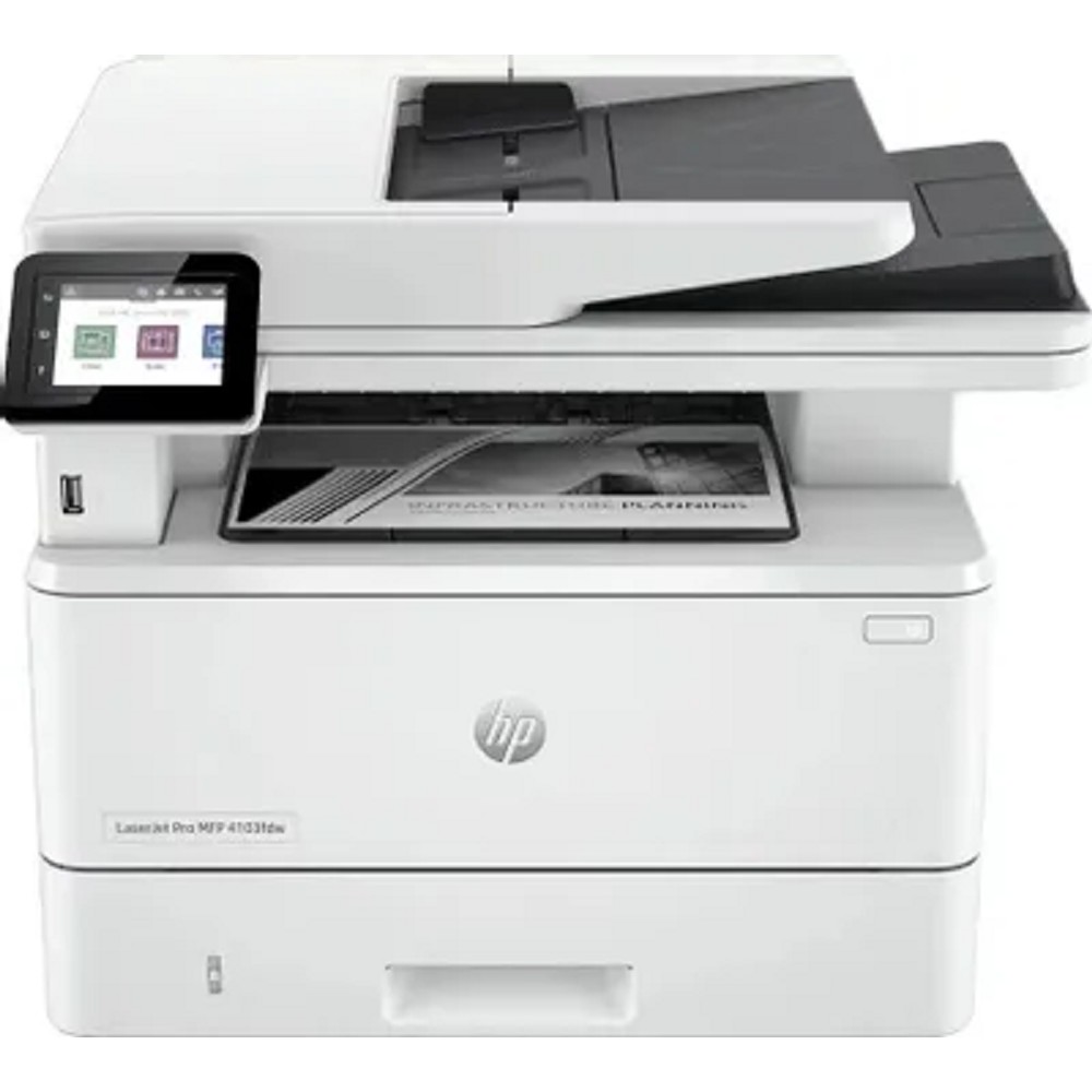 Повреждение упаковки HP LaserJet Pro MFP 4103fdw (2Z629A_B19) {старт. карт. 151A 3050стр.} арт. 2Z629A_DP