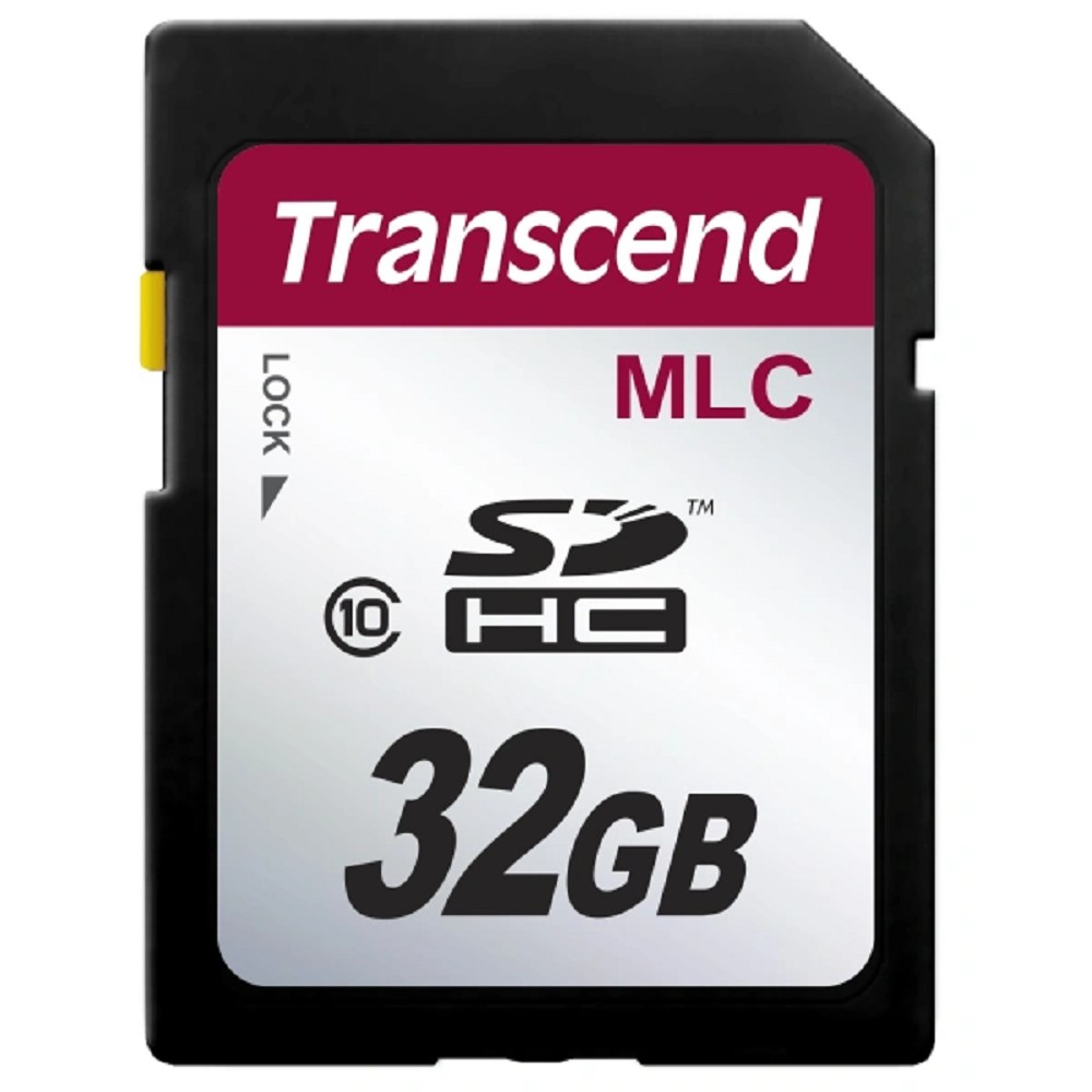 Повреждение упаковки Промышленная карта памяти SecureDigital 32GB Transcend 10M, Class 10 MLC, темп. режим от -25? до +85? OEM арт. TS32GSDHC10M_DP