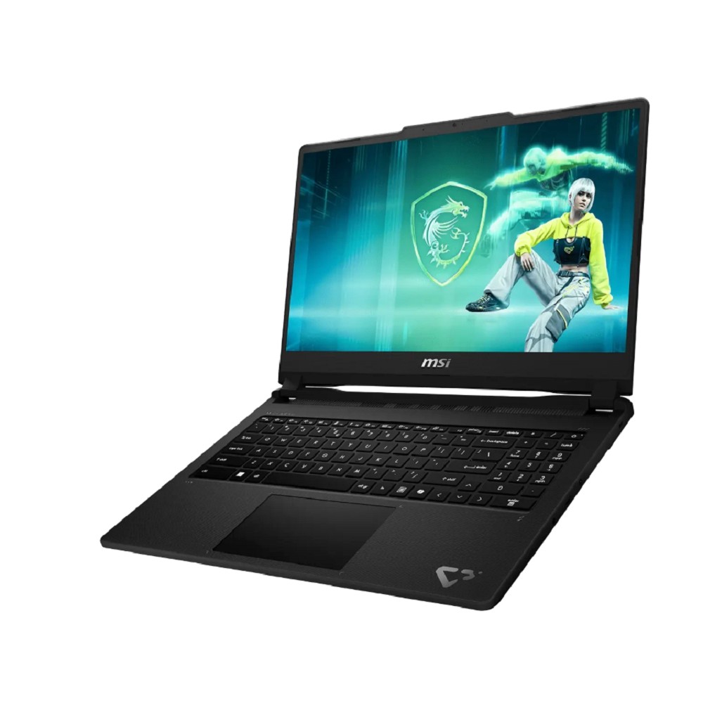 MSI Cyborg 15 C2WE-016XRU [9S7-15T121-016] Grey 15.6" {FHD Core 7 240H/16Gb (1*16 D5)/SSD1Tb/RTX5050 8Gb (45W)/NoOS/RJ-45} MicroStar