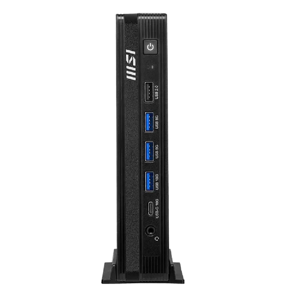 MSI Pro DP10 A14MG-011BRU [936-B21011-011] Black {i5 14400 UHDG 730/noOS} MicroStar