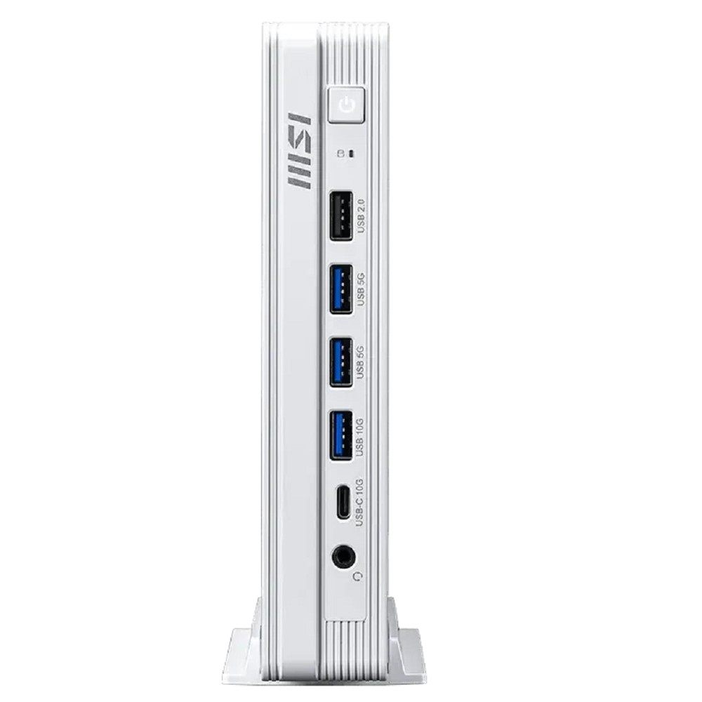 MSI Pro DP10 A14MG-012BRU [936-B21012-012] White { i5 14400 UHDG 730/noOS} MicroStar