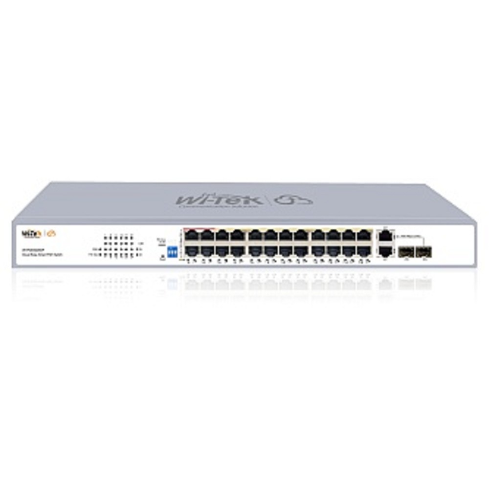 Коммутатор Wi-Tek WI-PCES226GF Easy Smart