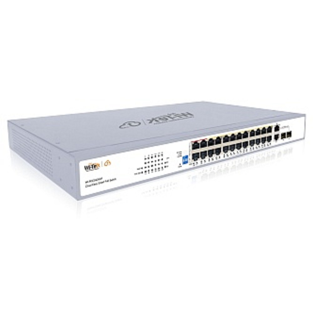 Коммутатор Wi-Tek WI-PCES226GF Easy Smart