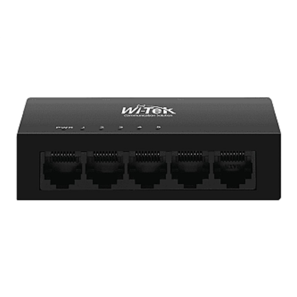 Коммутатор Wi-Tek WI-SG105(V3) арт. WI-SG105 v3