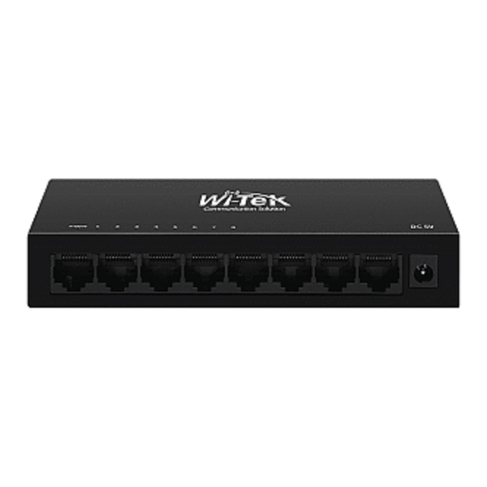 Коммутатор Wi-Tek WI-SG108(V3) арт. WI-SG108 v3