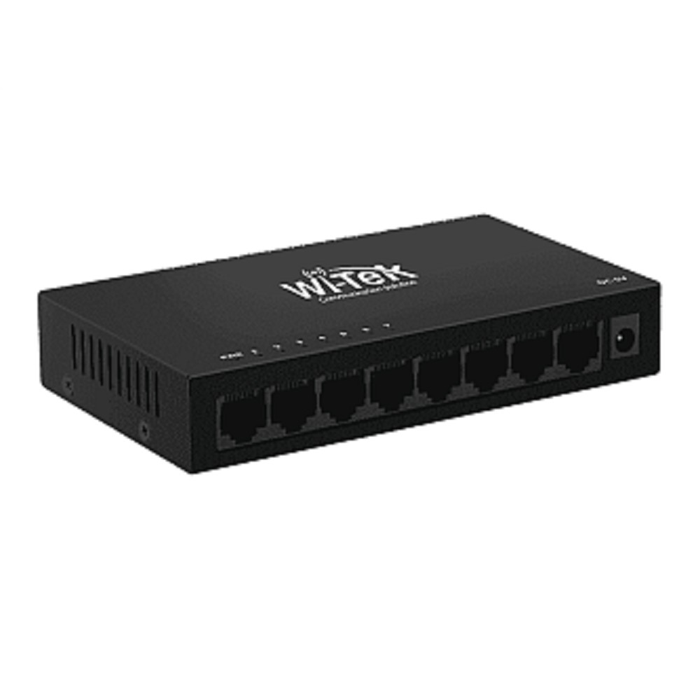 Коммутатор Wi-Tek WI-SG108(V3) арт. WI-SG108 v3
