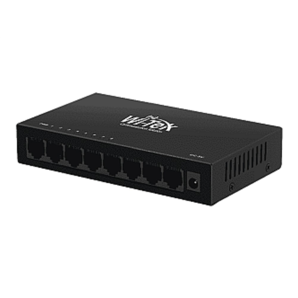 Коммутатор Wi-Tek WI-SG108(V3) арт. WI-SG108 v3