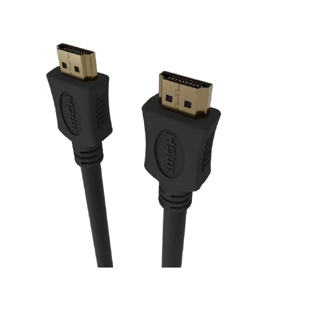 Кабель HDMI Cablexpert 19M/19M, v2.0, Light, двойной экран, 5м, черный (CC-HDMI4L-5M) Gembird