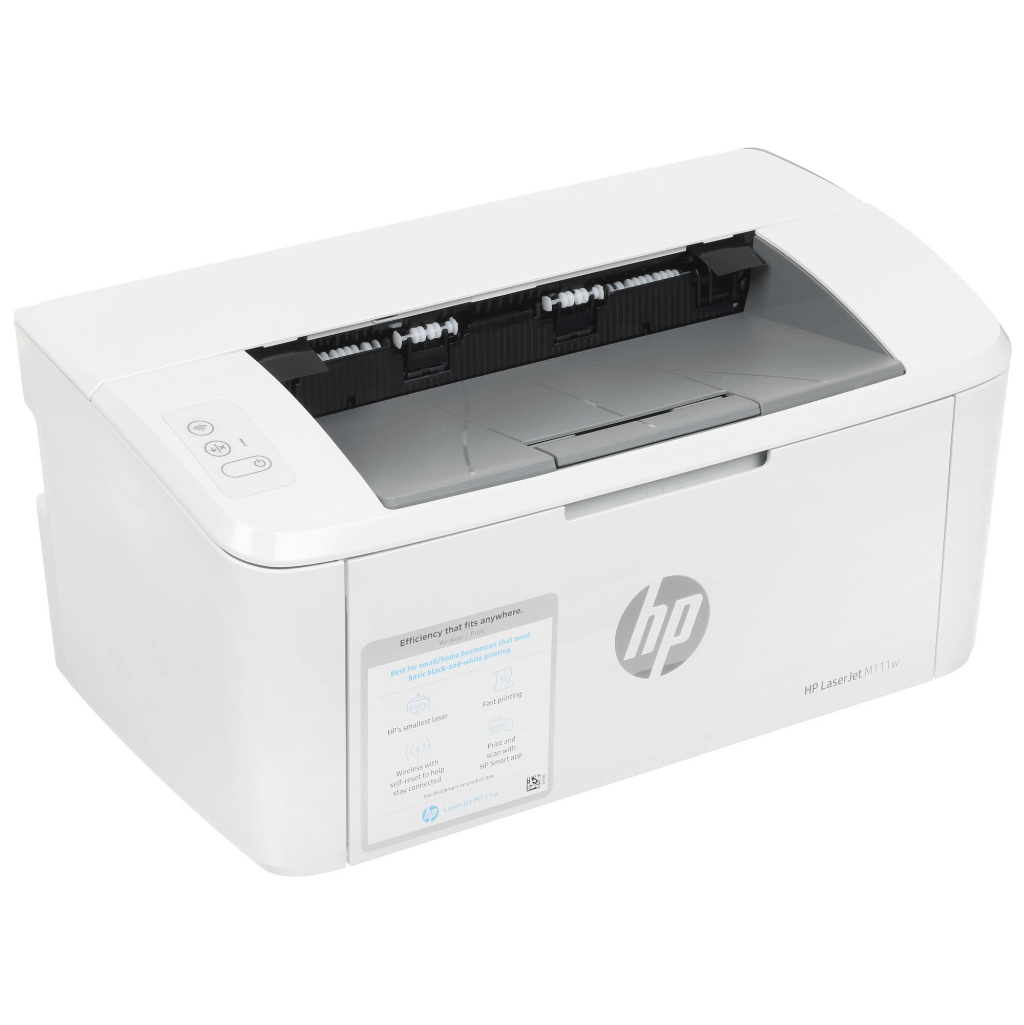 Принтер HP LaserJet M111w (7MD68A) BBU арт. 7MD68_ BBU