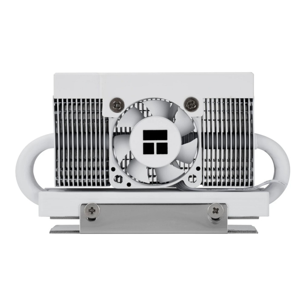 Thermalright Радиатор для M.2 SSD / HR-10 2280 PRO DIGITAL WHITE / TRHR10.2280.PRO.D.W