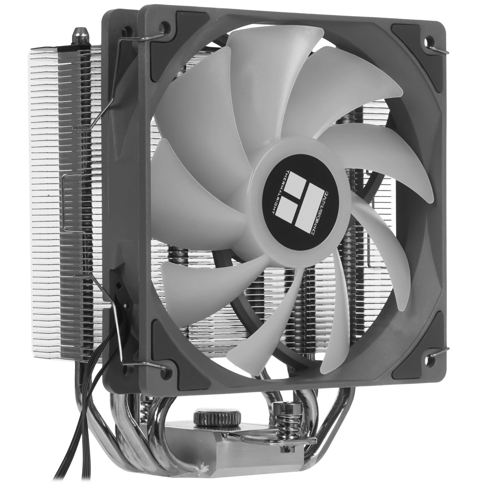 Thermalright Кулер Assassin King 120 SE ARGB LGA115X/1200/1700/AM4/AM5 (120mm ARGB PWM Fan, 5 тепл. трубок 6мм) / TRAK120SEA