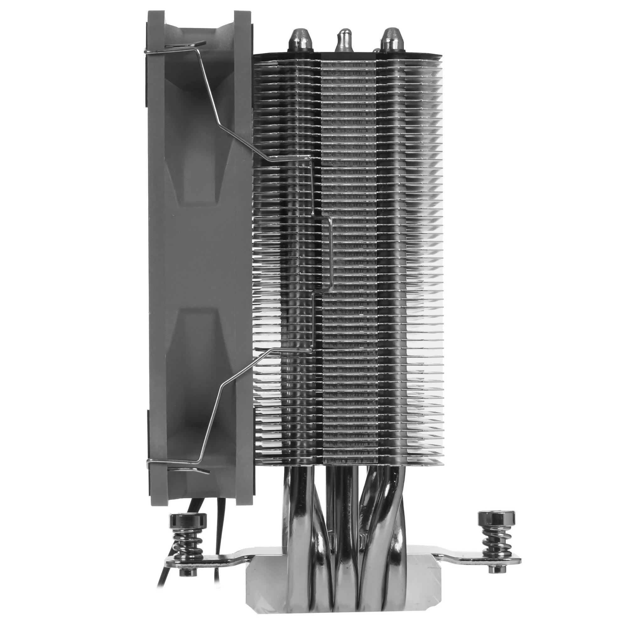 Thermalright Кулер Assassin King 120 SE ARGB LGA115X/1200/1700/AM4/AM5 (120mm ARGB PWM Fan, 5 тепл. трубок 6мм) / TRAK120SEA