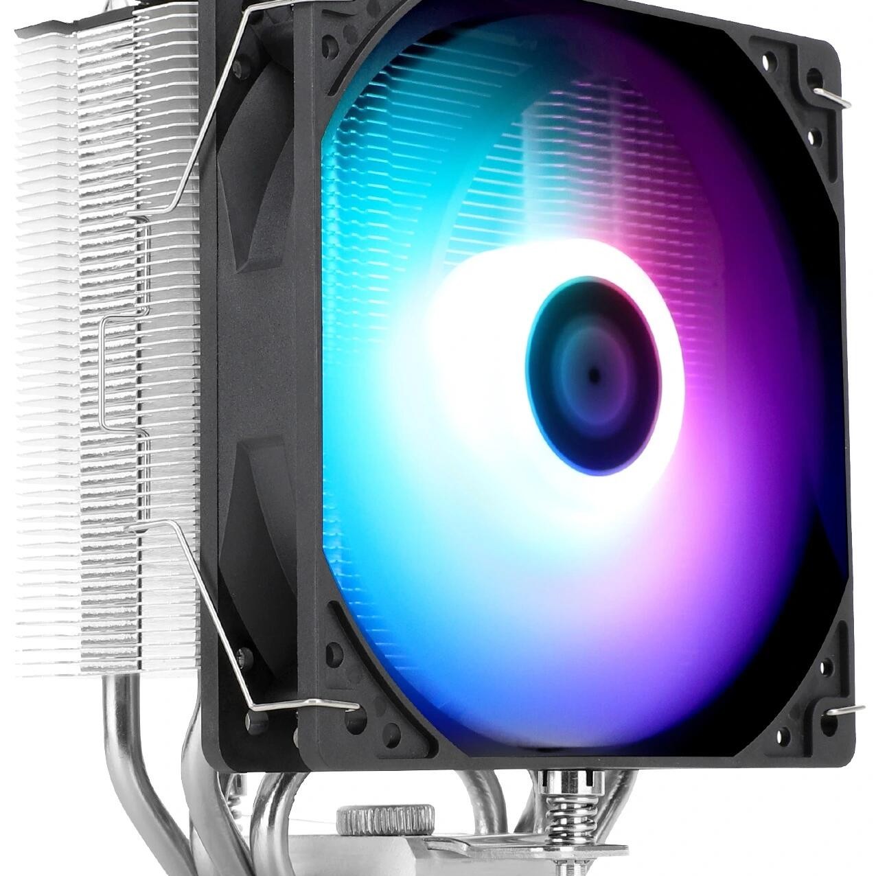 Thermalright Кулер Assassin X 120 Refined SE ARGB LGA115X/1200/1700/AM4/AM5 (120mm ARGB PWM Fan, 4 тепл. трубки 6мм) / TRAX120RSEA