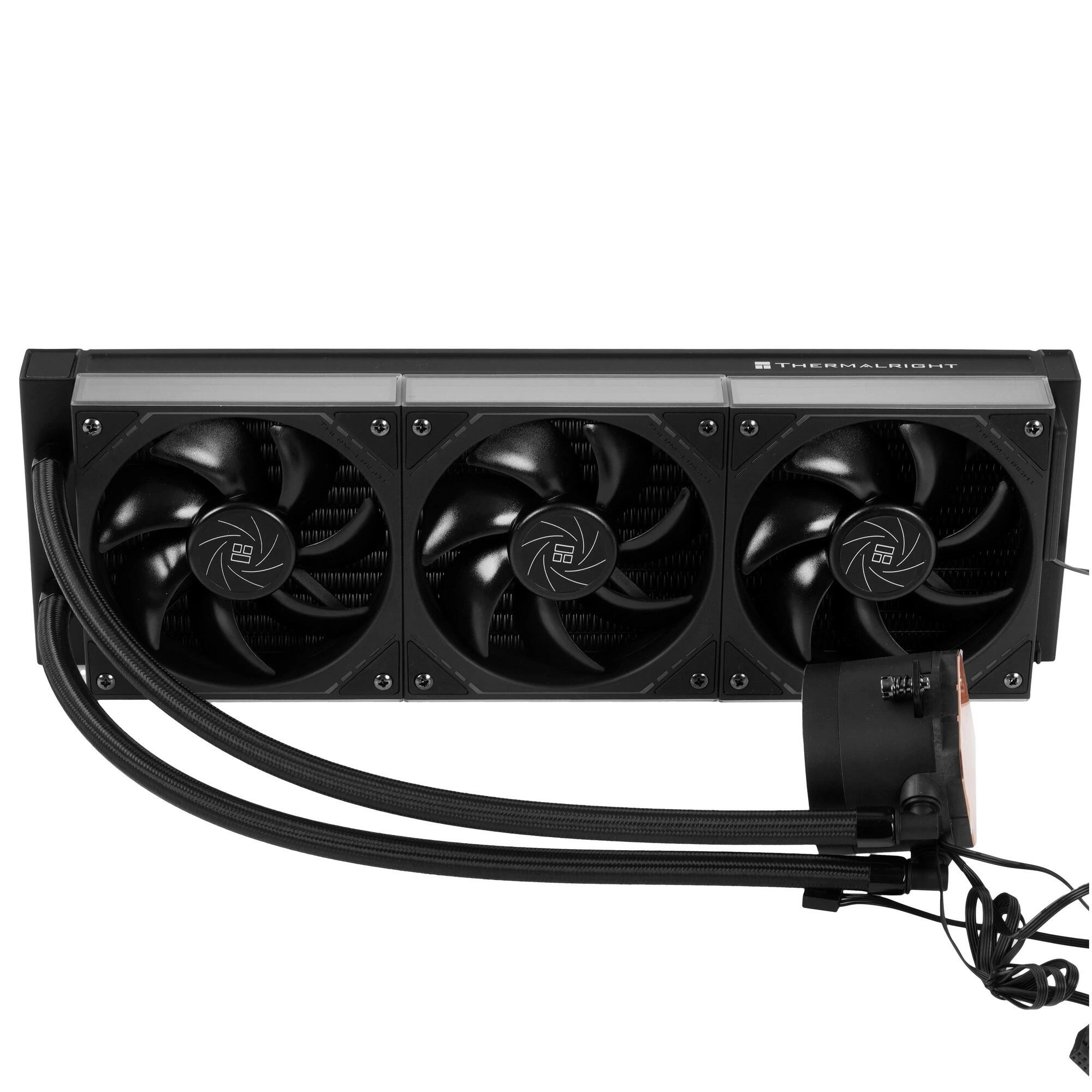 Thermalright Система водяного охлаждения Frozen Magic 360 ARGB V2 / 3x120mm ARGB PWM Fans / TRFM360BAV2