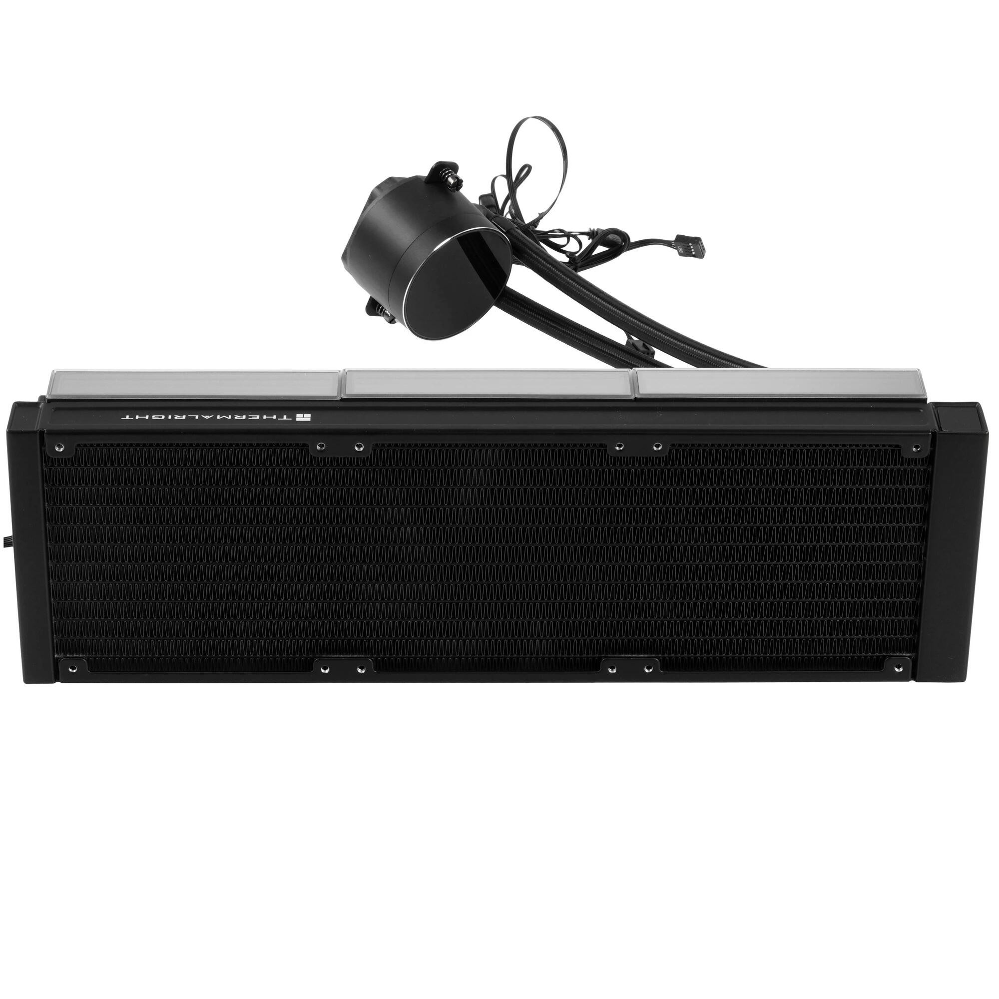 Thermalright Система водяного охлаждения Frozen Magic 360 ARGB V2 / 3x120mm ARGB PWM Fans / TRFM360BAV2
