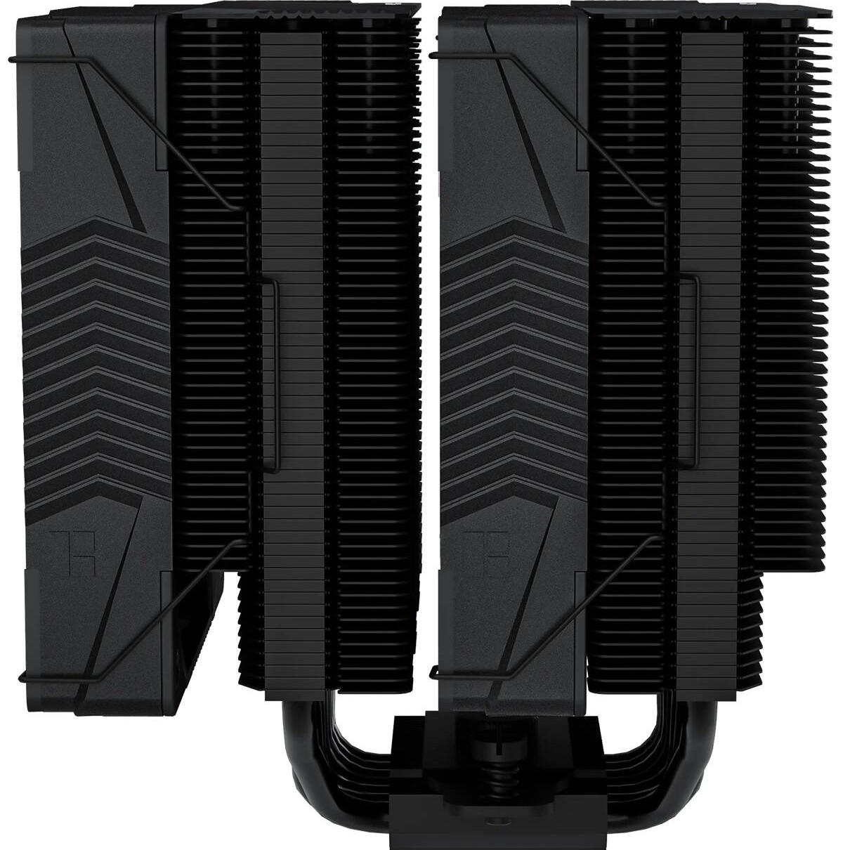 Thermalright Кулер Phantom Spirit 120 Vision EVO LGA115X/1200/1700/1851/AM4/AM5 (Dual Tower, 2x120mm ARGB PWM Fan, медное основание, 7 тепл. трубок 6мм) / TRPS120VEVO