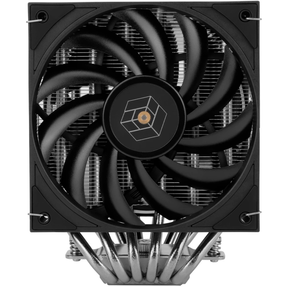 Thermalright Кулер Royal Knight 120 LGA115X/1200/1700/1851/2011/2066 (2x120mm PWM Fan, медное основание, 6 тепл. трубок 6мм) / TRRK120