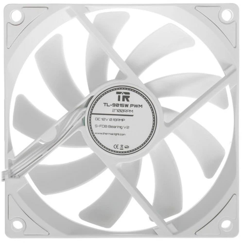 Thermalright Вентилятор TL-9015W / 92mm PWM / TRTL9015W