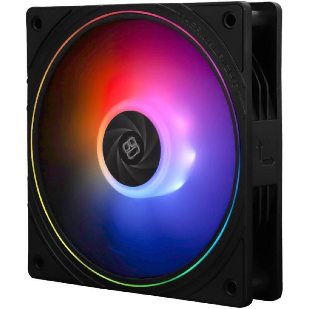 Thermalright Комплект вентиляторов (3 шт.) TL-S12-S (Pack of 3) / ARGB / 120mm PWM / TRTLS12S.3P