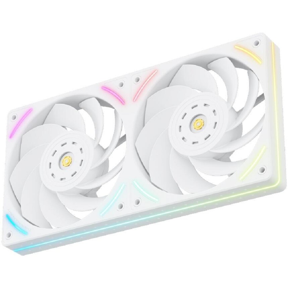 Thermalright Вентилятор TL-UB24RW / Reverse / ARGB / PWM / TRTLUB24RW
