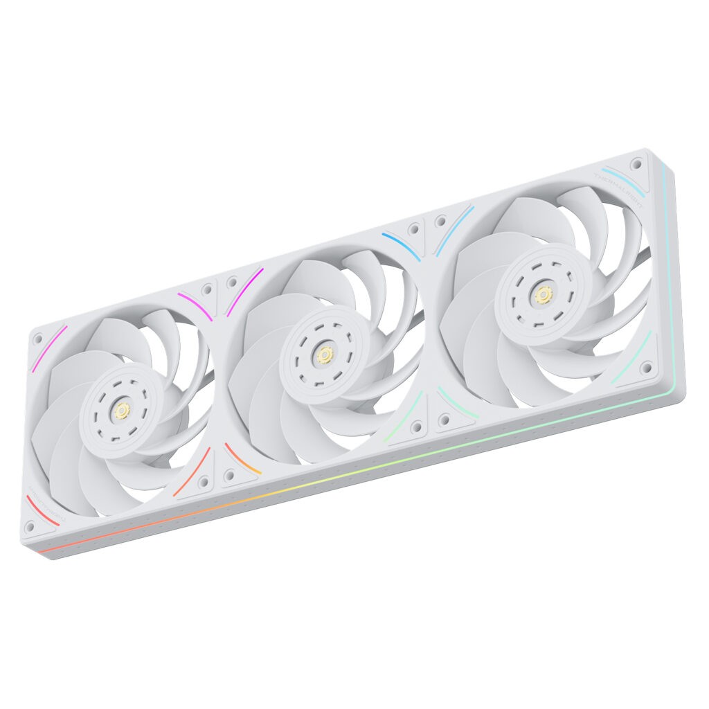 Thermalright Вентилятор TL-UB36RW / Reverse / ARGB / PWM / TRTLUB36RW