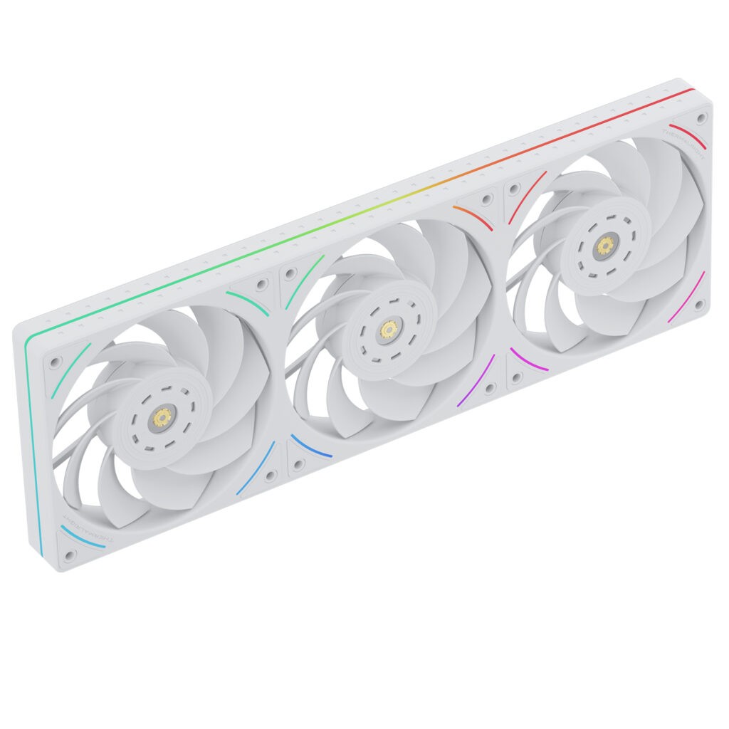Thermalright Вентилятор TL-UB36RW / Reverse / ARGB / PWM / TRTLUB36RW