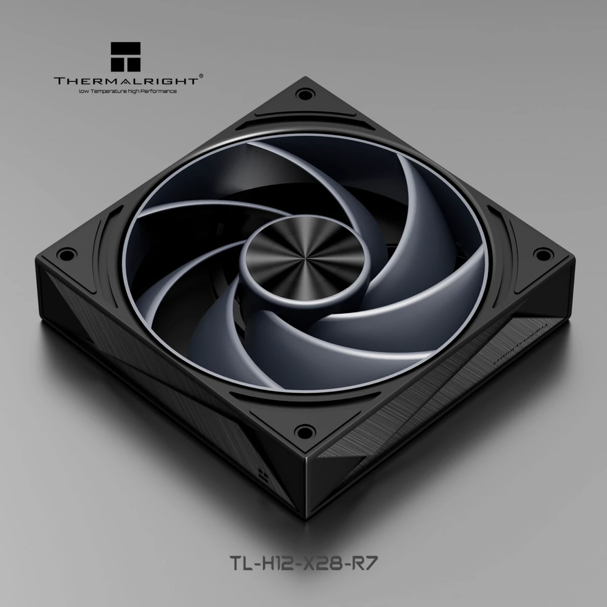 Thermalright Вентилятор TL-H12-X28-R7 / 120mm PWM / TRTLH12X28R7