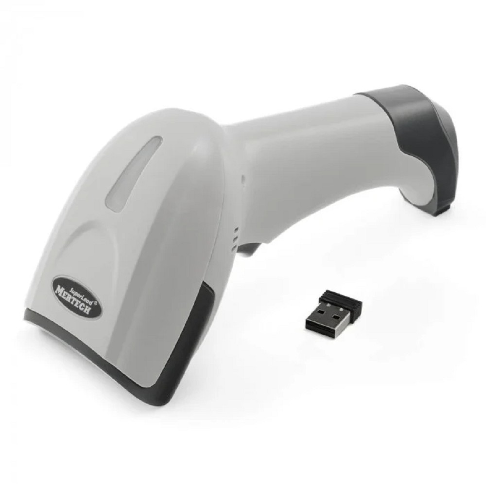 Сканер штрих-кода Mertech CL-2320 Dongle 2D беспроводной черный (4215)