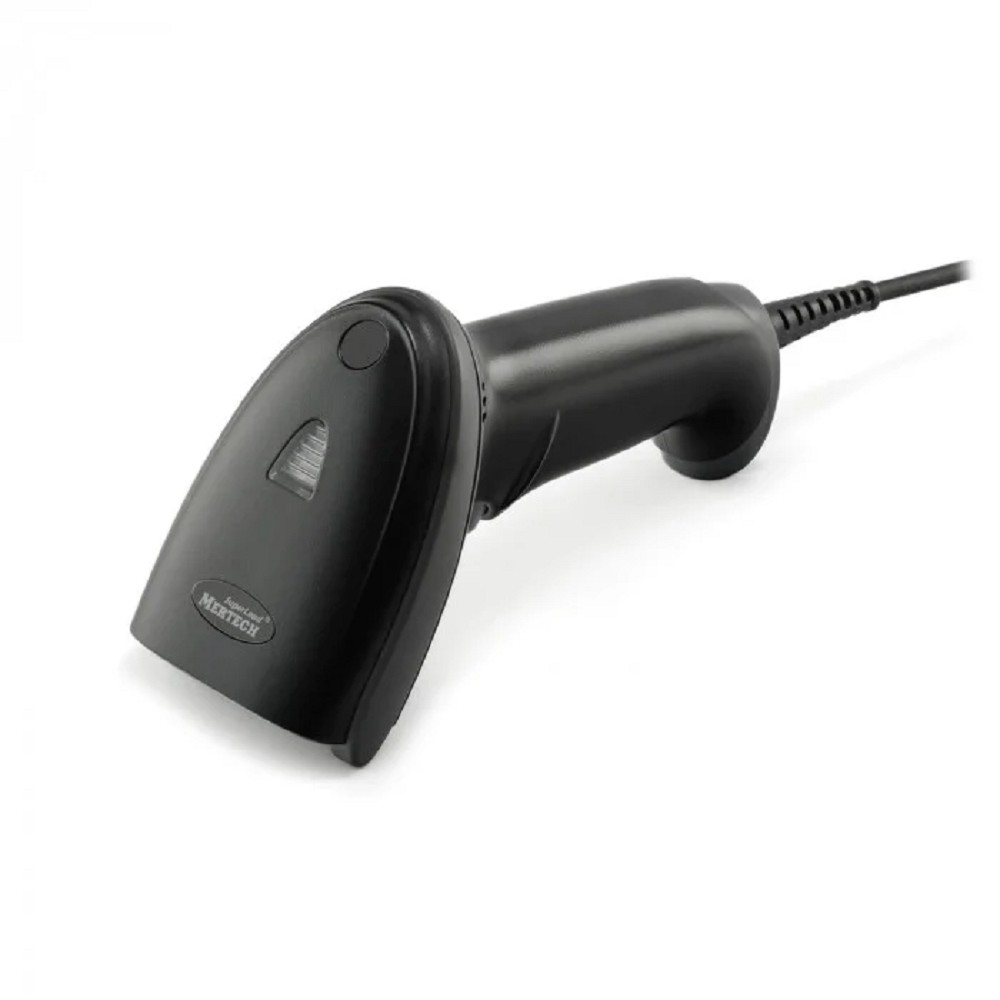MERTECH 2220 P2D USB, USB эмуляция RS232 , black Сканер штрих-кодов [4226] арт. 4226_2220 P2D USB