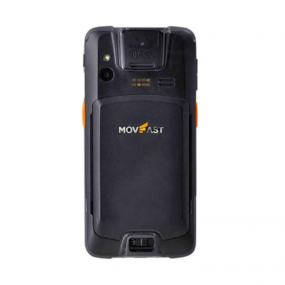 Комплект ТСД Mertech S55 Android 13, 4GB/64GB (кредл без передачи, пист. рукоятка, чехол, стекло, ремешок) Терминал сбора данных [10005] арт. 10005_S55