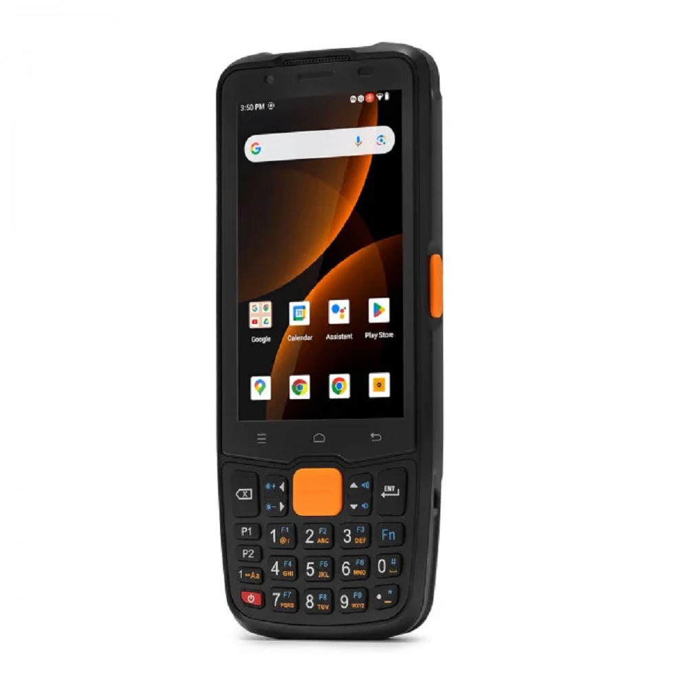 Комплект ТСД MERTECH MovFast S40 Android 13, 4GB/64GB (кредл с передачей, чехол, стекло, ремешок) Терминал сбора данных [10014] арт. 10014_S40