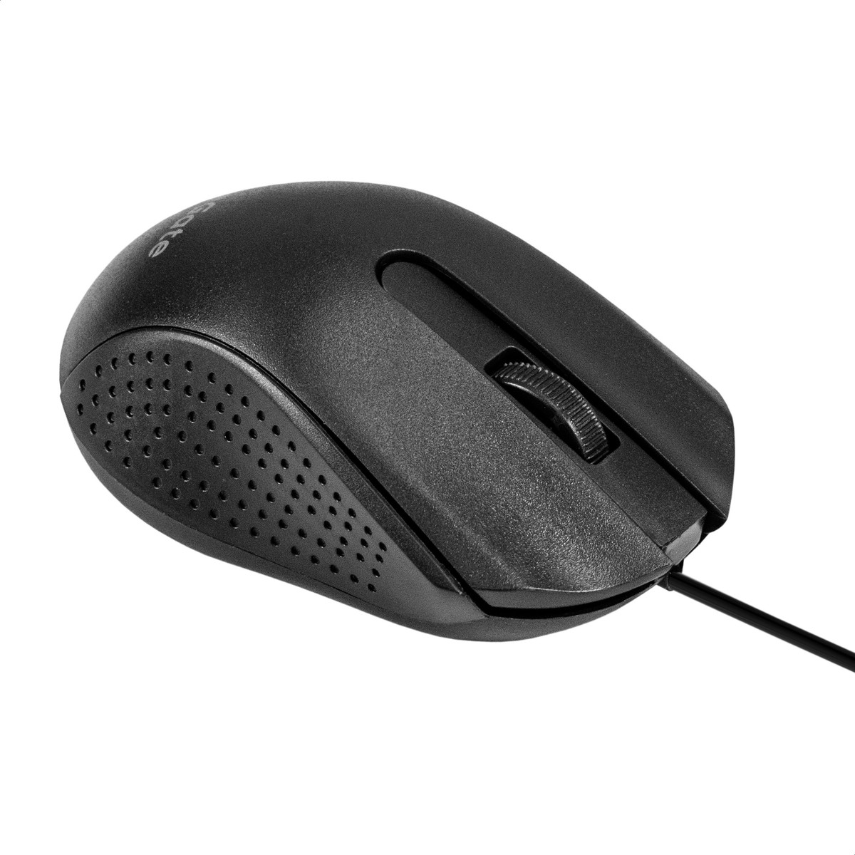 Повреждение упаковки Exegate EX298192RUS Мышь ExeGate Professional Standard SH-8012 (USB, оптическая, 1000dpi, 3D, 3 кнопки и колесо прокрутки, длина кабеля 1,35м, черная, Color Box) арт. EX298192RUS_DP