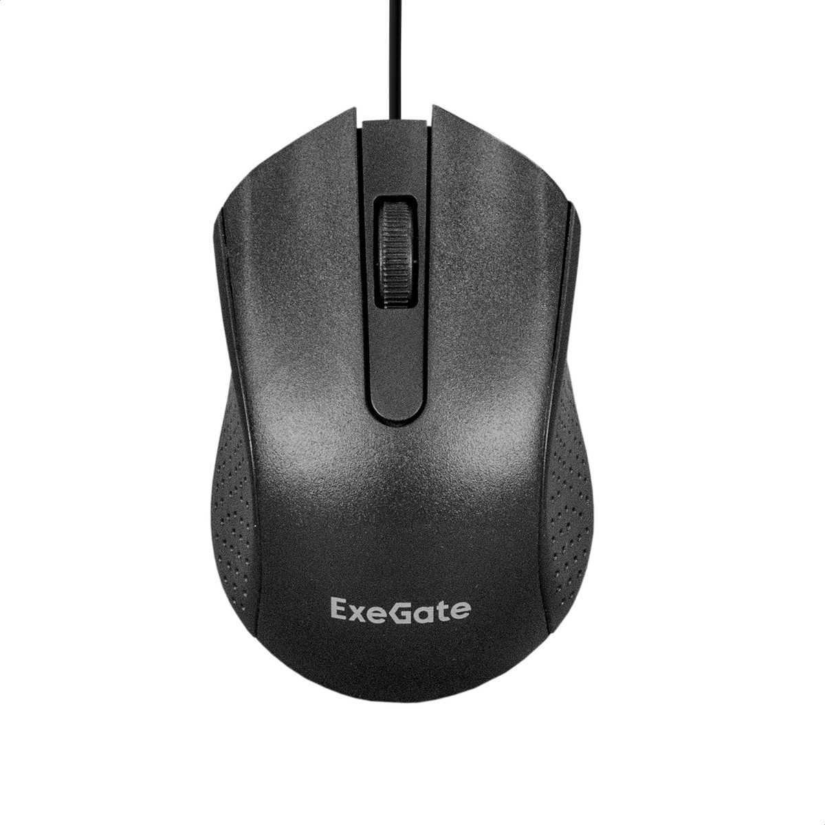 Повреждение упаковки Exegate EX298192RUS Мышь ExeGate Professional Standard SH-8012 (USB, оптическая, 1000dpi, 3D, 3 кнопки и колесо прокрутки, длина кабеля 1,35м, черная, Color Box) арт. EX298192RUS_DP