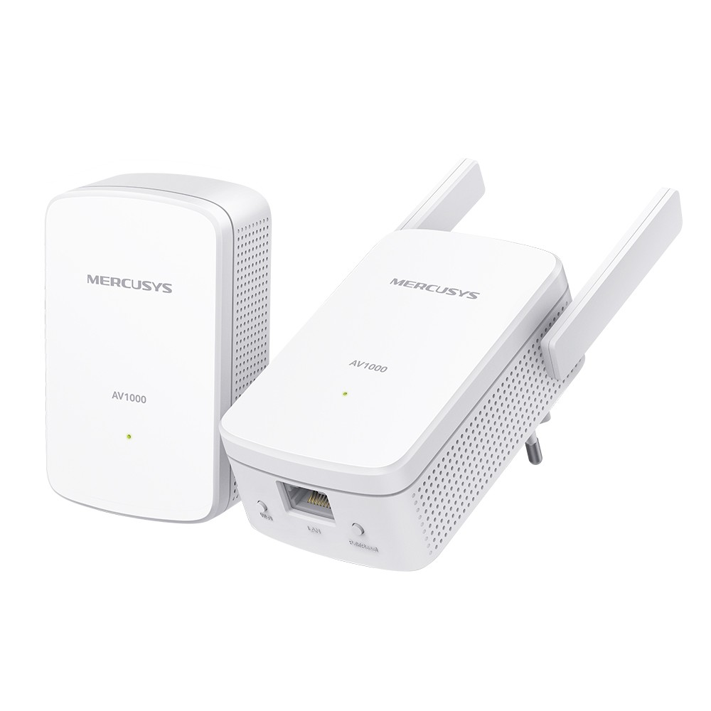 Повреждение упаковки Mercusys MP510 KIT AV1000 Комплект гигабитных Wi-Fi адаптеров Powerline арт. MP510 KIT_DP