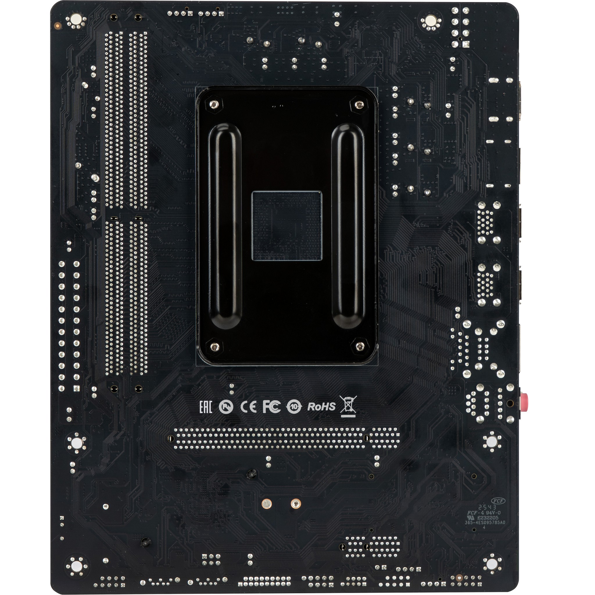 Материнская плата CBR B450M-F {Socket AM4, 2*DDR4, mATX, DP+HDMI, 1*PCIEx16/1*PCIEx1/1*M.2(NVME & SATA), 2*SATA3, 6*USB 3.0+4*USB 2.0, LAN 1Gb} арт. MB-MSB450M-F