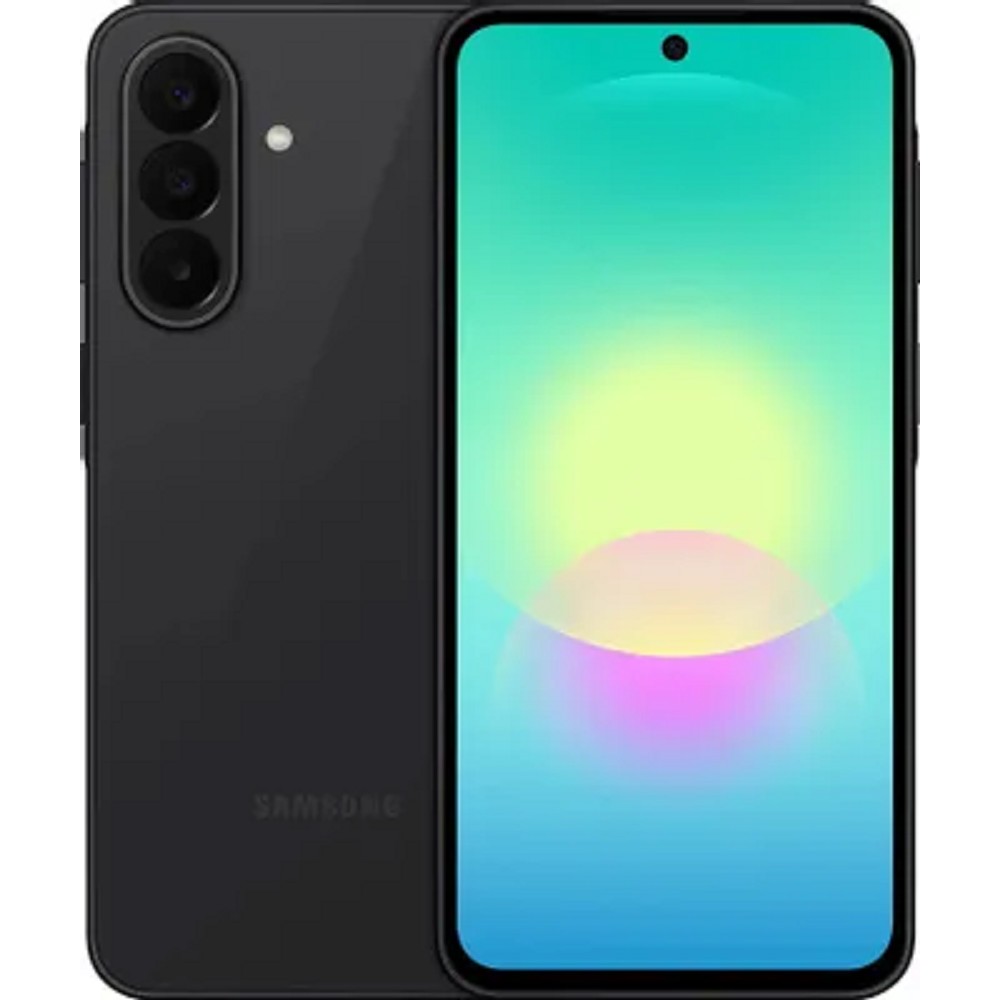 Смартфон Samsung Galaxy A27 6+128GB Black