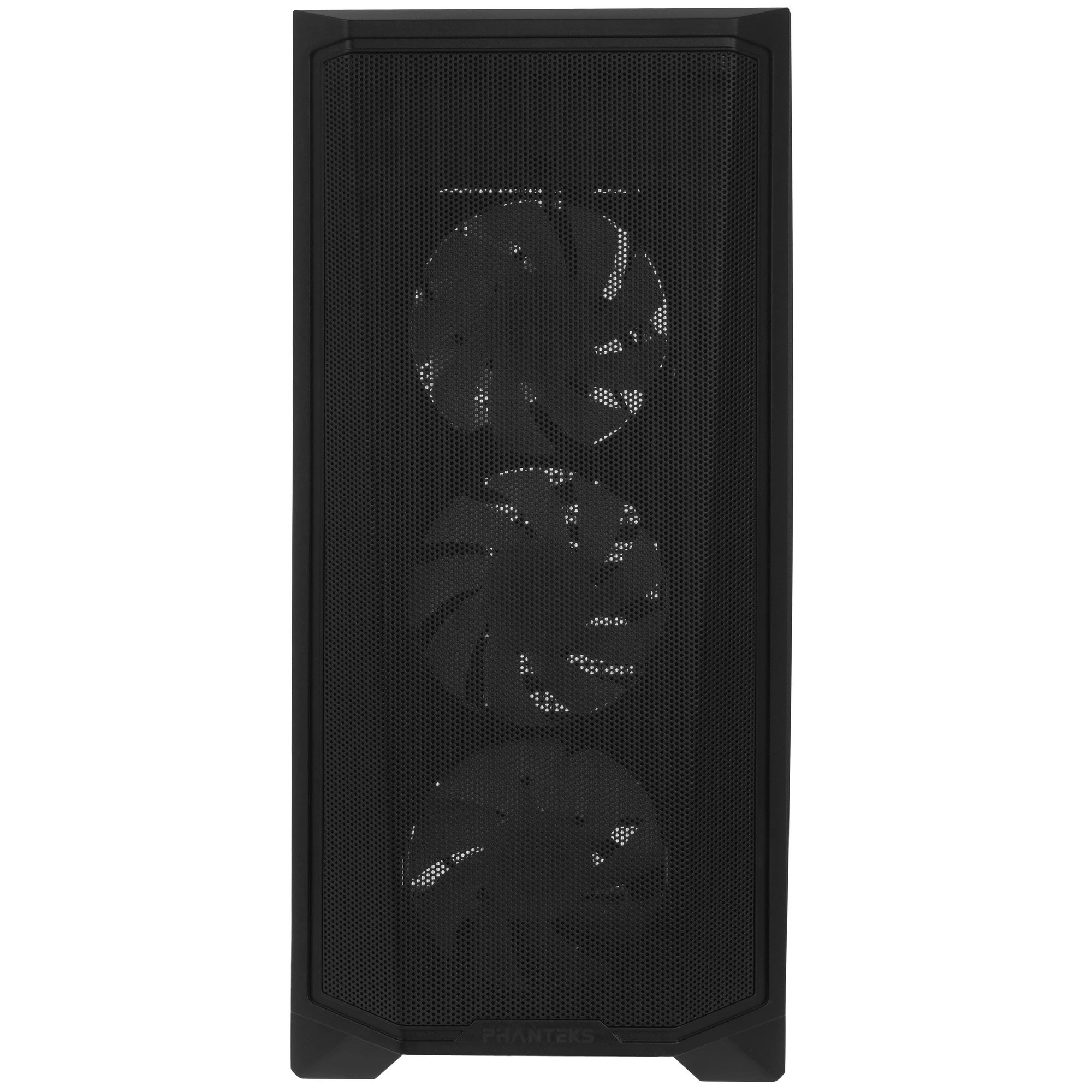 PHANTEKS Eclipse G370A, Black, 3x120mm ARGB Fan, боковая панель Tempered Glass, Mid-Tower / PH-EC370GA_DBK01