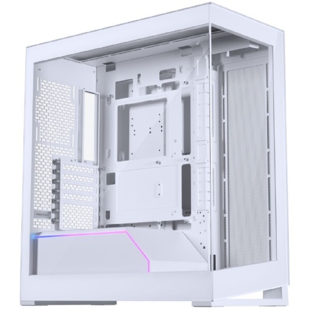 PHANTEKS NV5 MKII White, Digtial RGB Lighting, без БП, боковое окно Tempered Glass, Mid-Tower / PH-NV523TG_DMW02