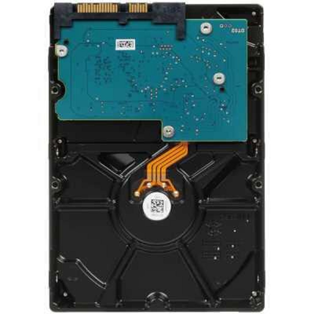 Toshiba Surveillance HDD 3.5" SATA 2Tb, 5400rpm, 128MB buffer, 512e, SMR, DT02ABA200V , 1 year