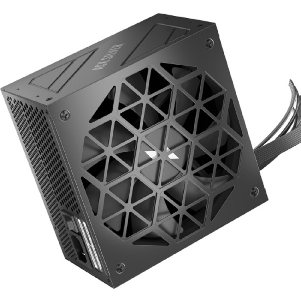Повреждение упаковки 1STPLAYER ACK SILVER 850W Black / ATX 3.1, APFC, 80 PLUS Silver, Double Forward, DC-DC, full Teapo caps, 140mm fan, non-modular / HA-850BA7-BK арт. HA-850BA7-BK_DP