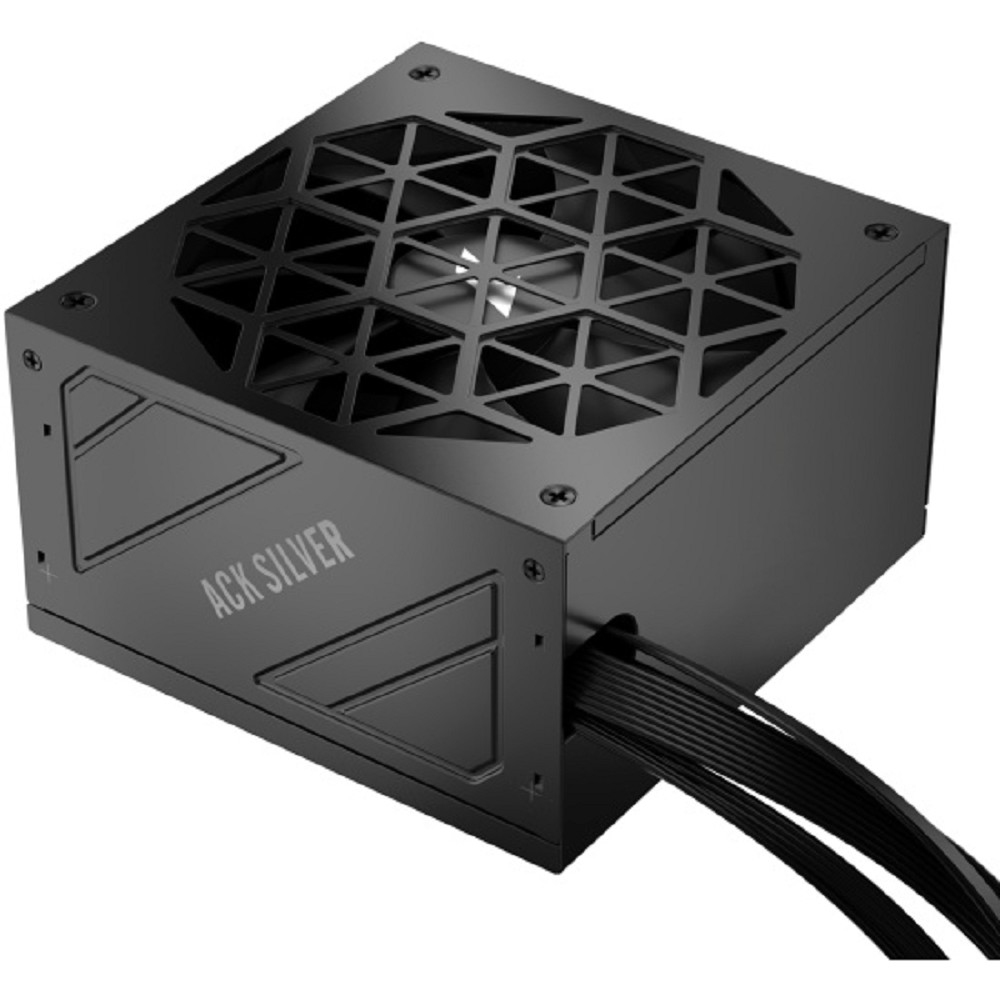 Повреждение упаковки 1STPLAYER ACK SILVER 850W Black / ATX 3.1, APFC, 80 PLUS Silver, Double Forward, DC-DC, full Teapo caps, 140mm fan, non-modular / HA-850BA7-BK арт. HA-850BA7-BK_DP